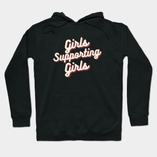 V2 Girls Supporting Girls Hoodie